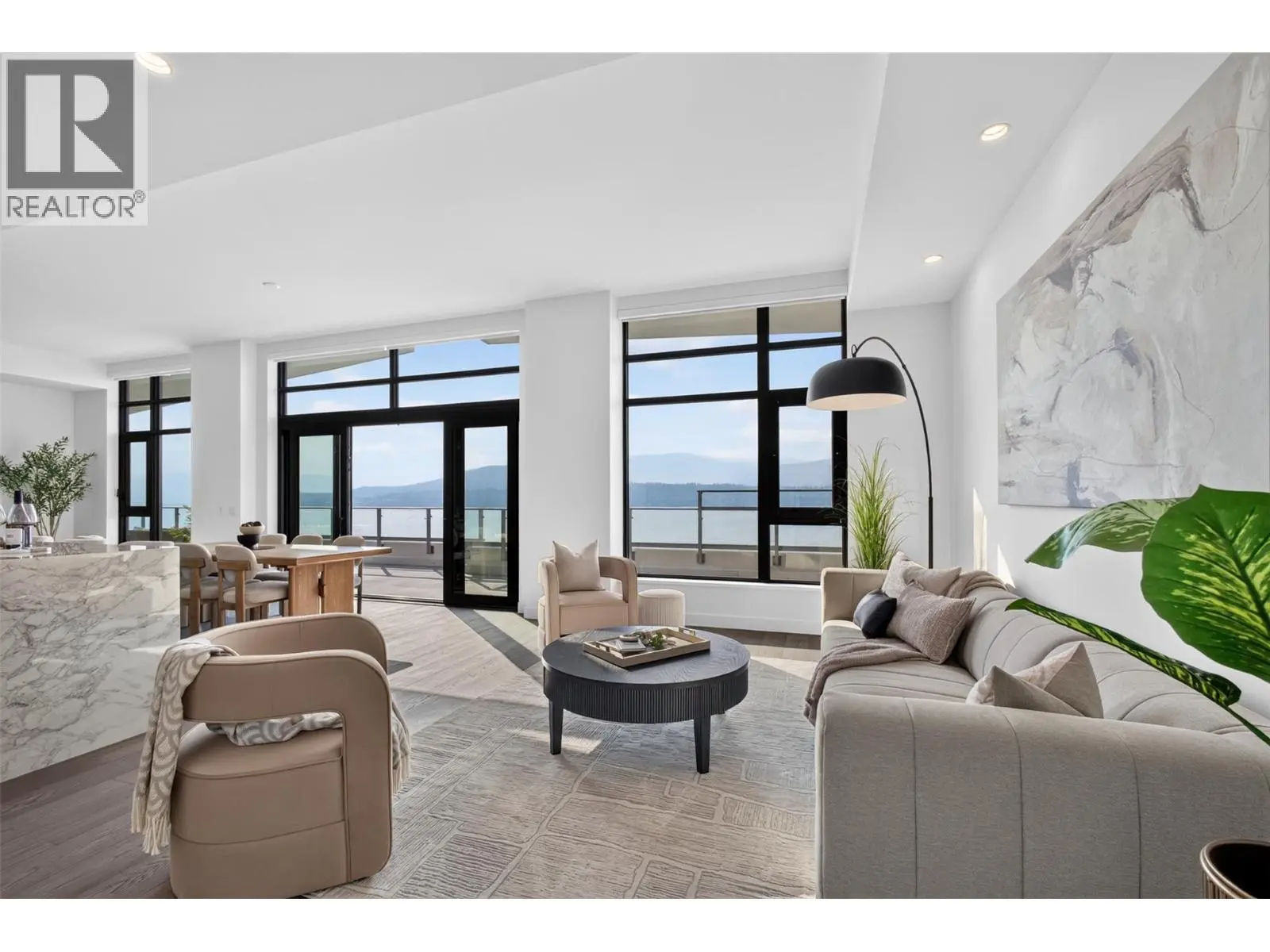 3800 Capozzi Road Unit# Ph2. Kelowna, British Columbia