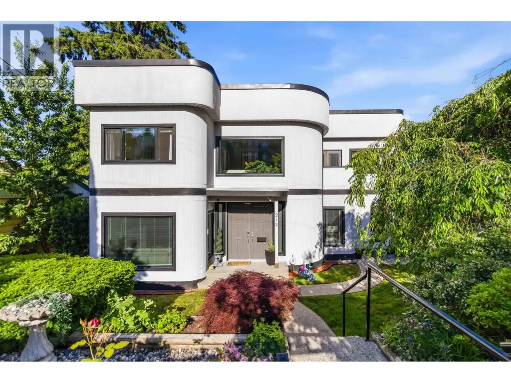 212 N Sea Avenue, Burnaby