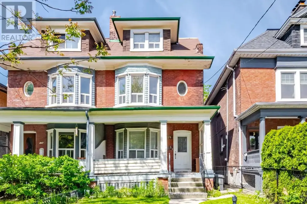 126 Close Avenue, Toronto (South Parkdale)