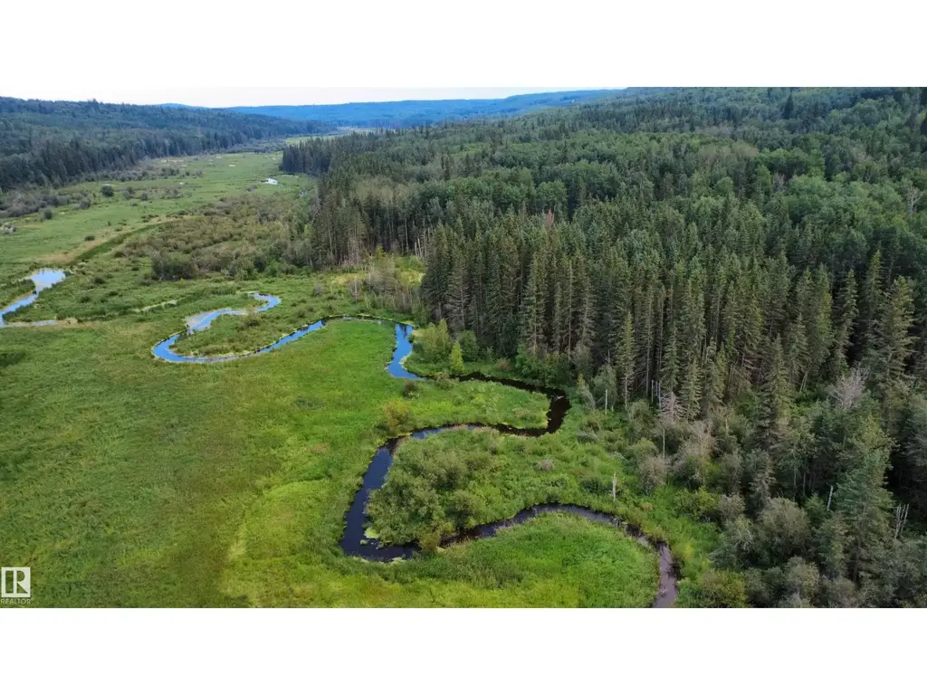 Sw-36-61-19-4 (s Of Long Lake), Rural Thorhild County