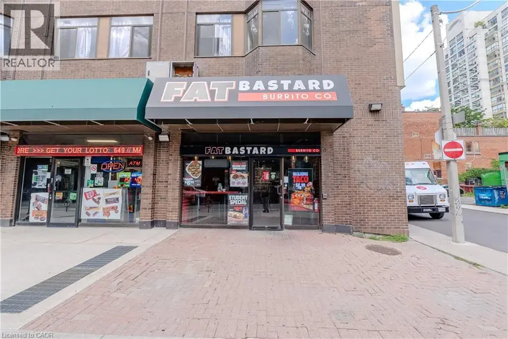 96 Gerrard St E, Toronto