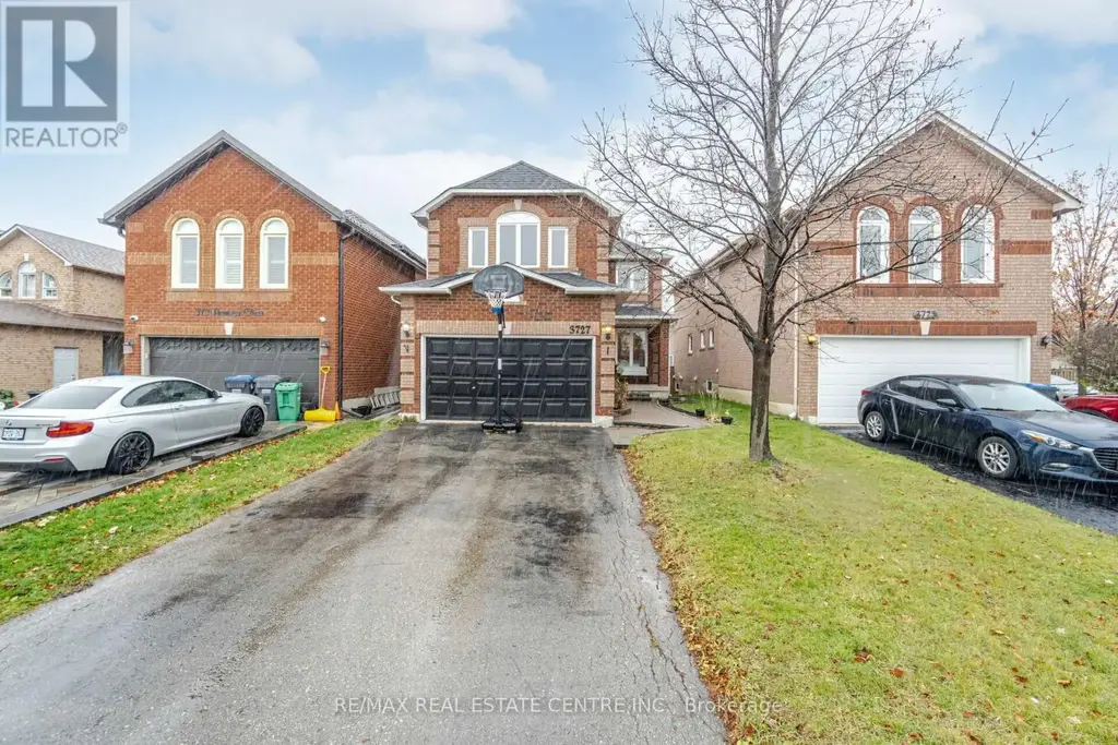 3727 Althorpe Circle, Mississauga (Lisgar)