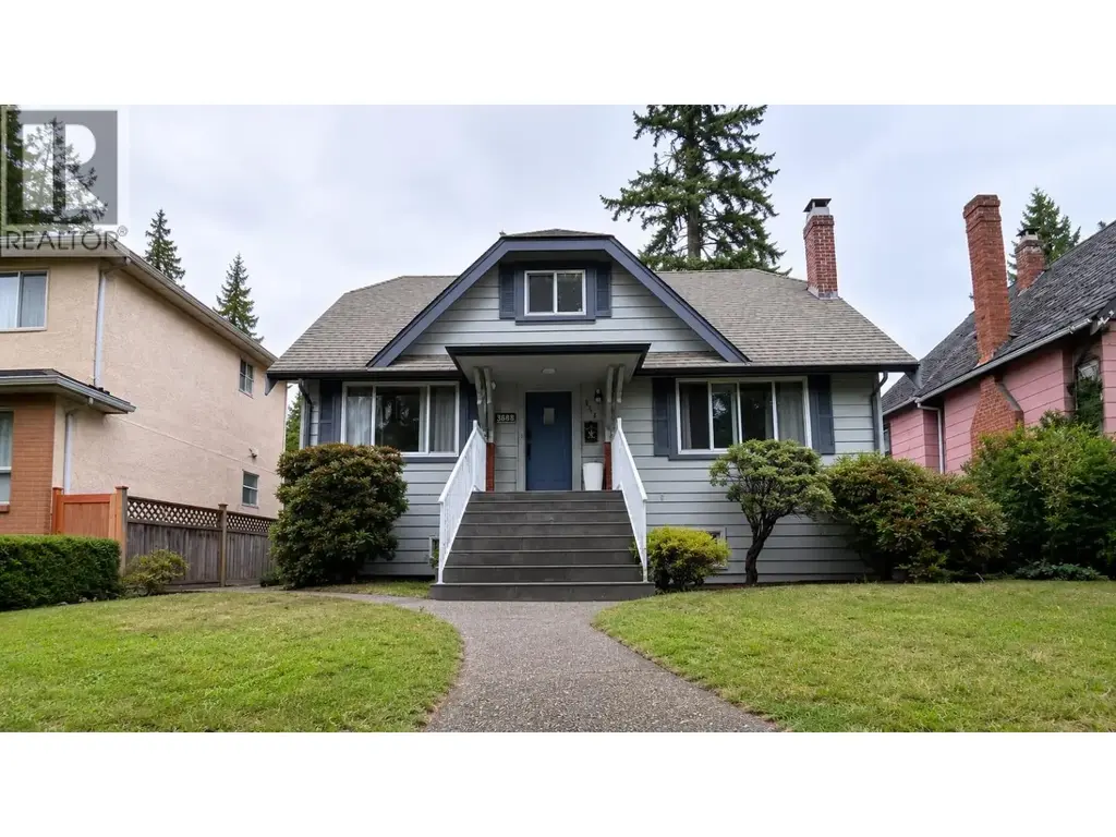 3885 W 35th Avenue, Vancouver