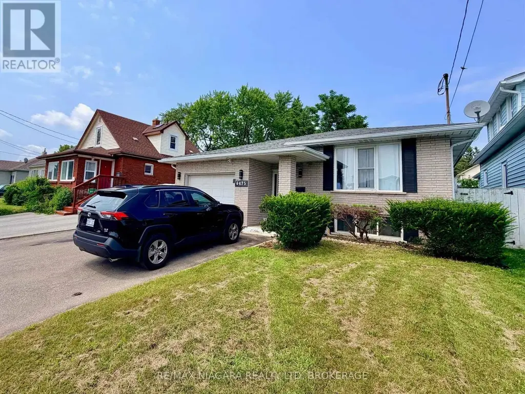 Upper - 6475 Taylor Street, Niagara Falls (Dorchester)