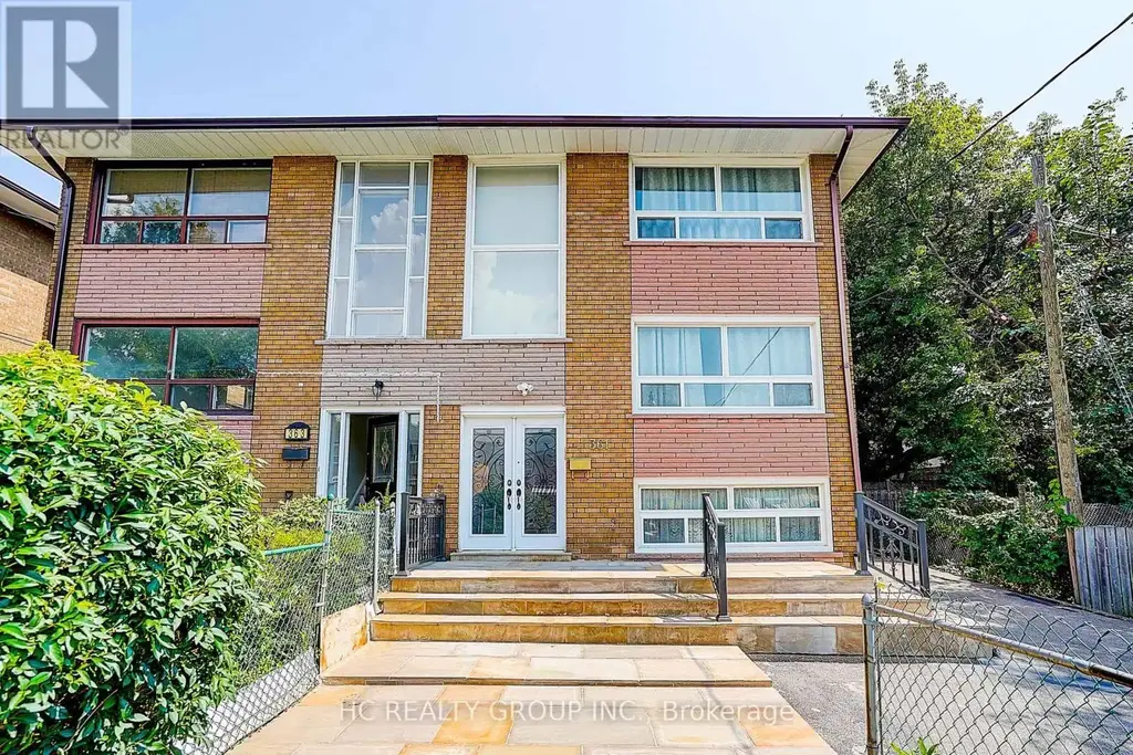361 Highfield Road, Toronto (Greenwood-Coxwell)