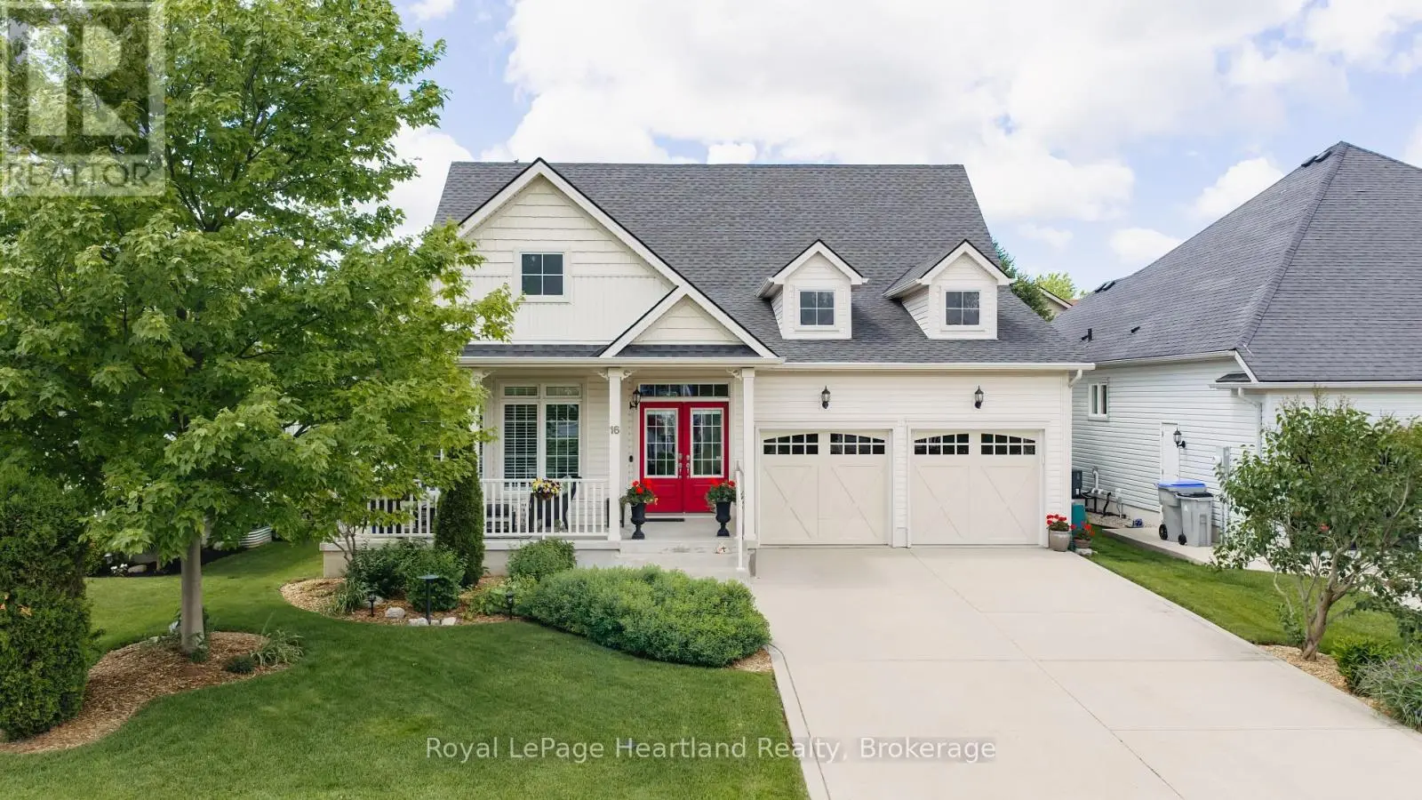 16 Macpherson Avenue, Huron East (Egmondville)