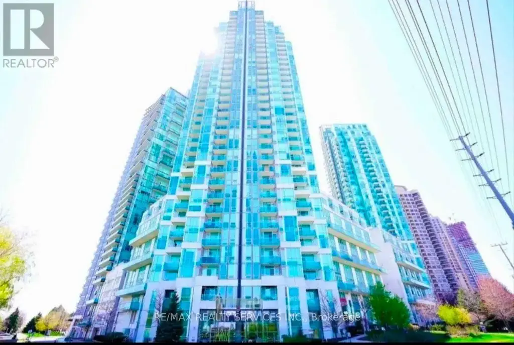 711 - 220 Burnhamthorpe Road W, Mississauga (City Centre)