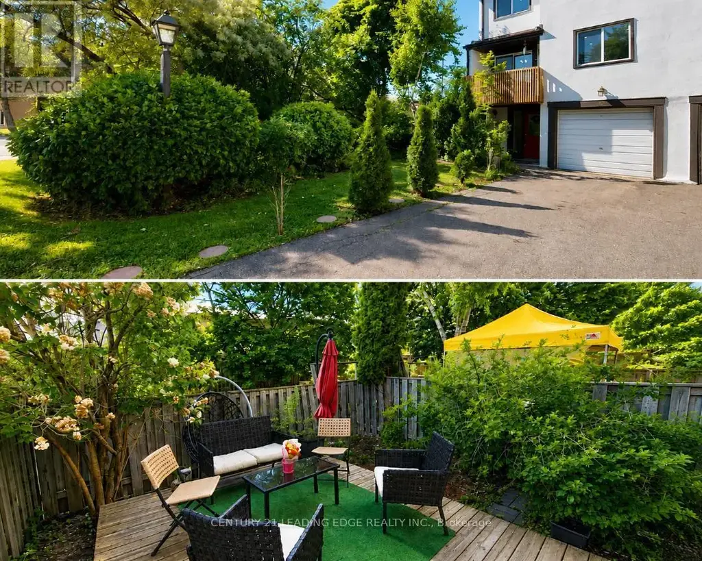 64 - 2651 Aquitaine Avenue, Mississauga (Meadowvale)