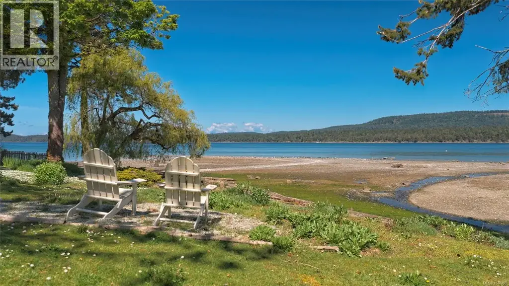 1607 North Beach Rd, Salt Spring