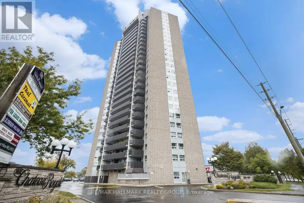 1005 - 1380 Prince Of Wales Drive, Ottawa