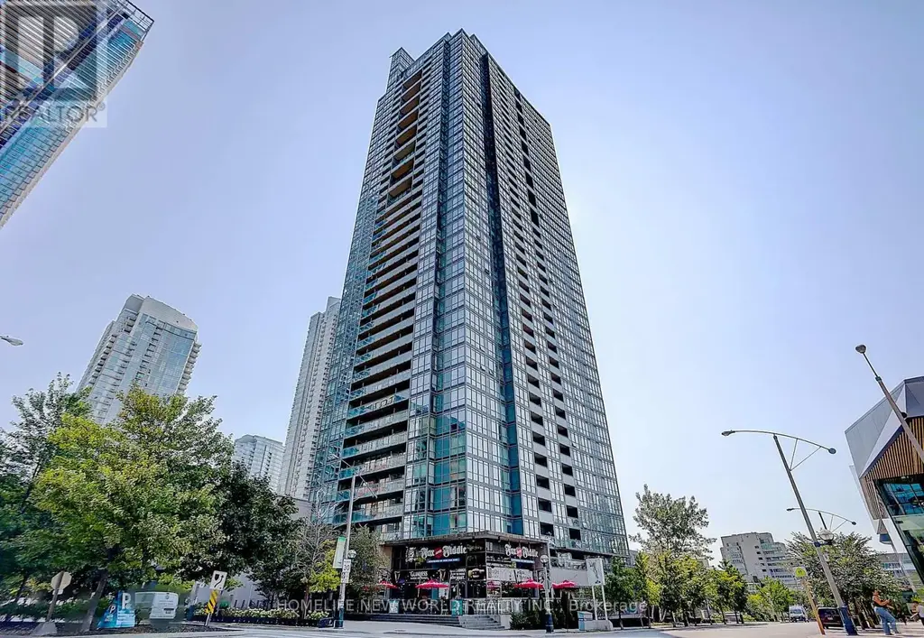 307 - 15 Fort York Boulevard, Toronto (Waterfront Communities)