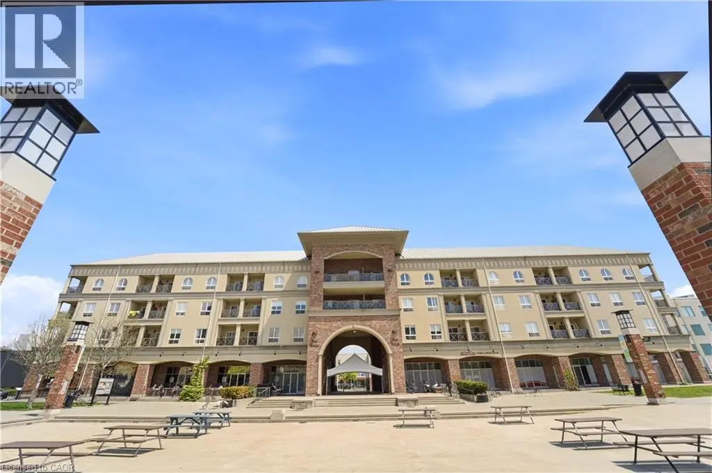 150 Colborne Street Unit# 204, Brantford