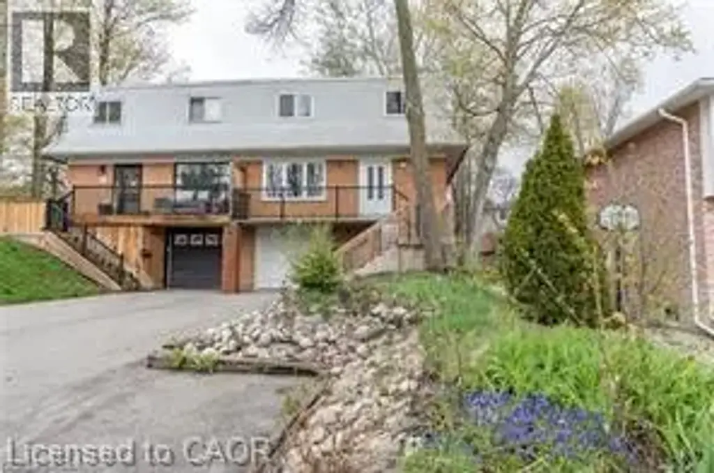 72 Ingleside Drive Unit# Lower, Kitchener