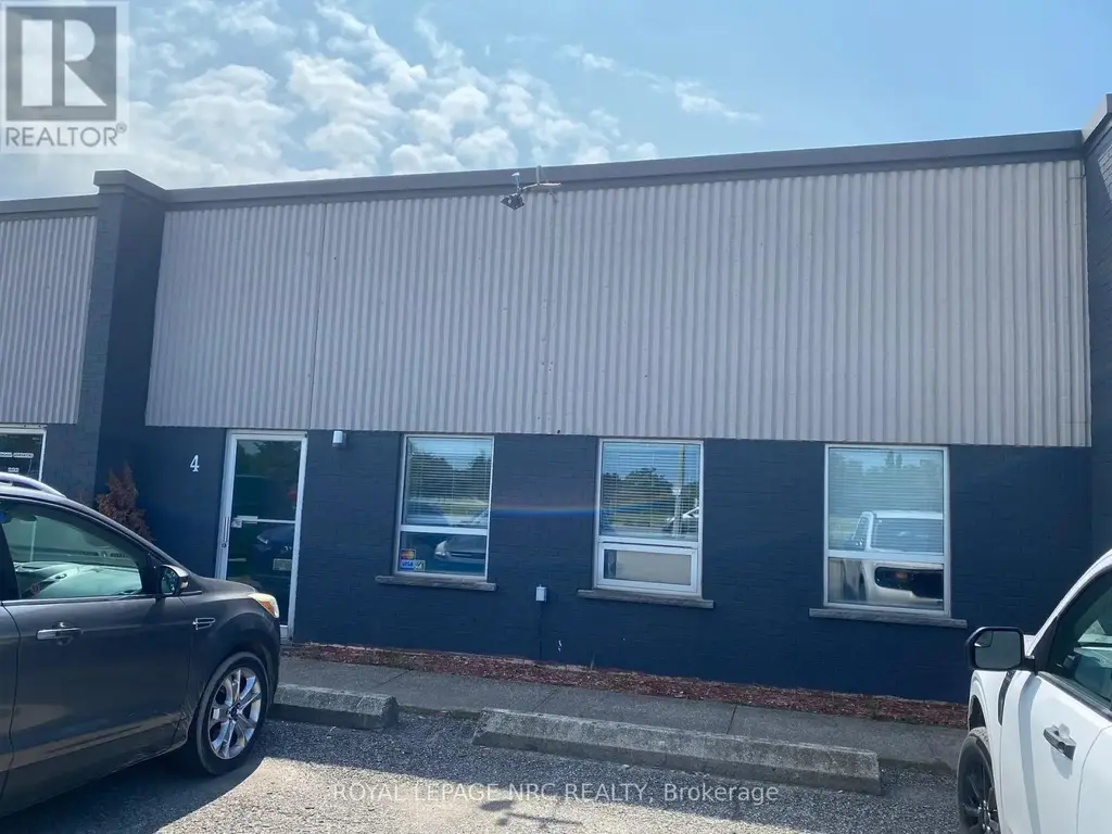 4 - 2235 Hwy 20 Highway, Thorold (Hurricane/Merrittville)