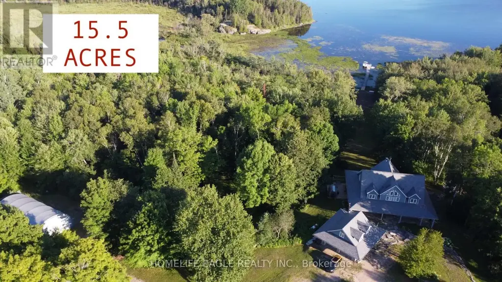 3 Northshore Drive, Parry Sound Remote Area (Restoule)