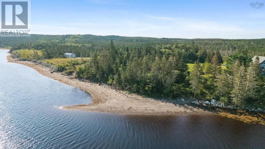 Lot 09-2 West Liscomb Point Road, Liscomb Mills