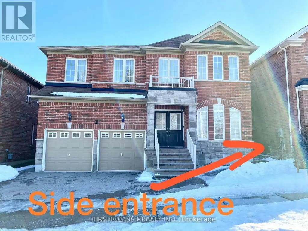 Bsmt - 9 Wiley Avenue, Richmond Hill (Westbrook)