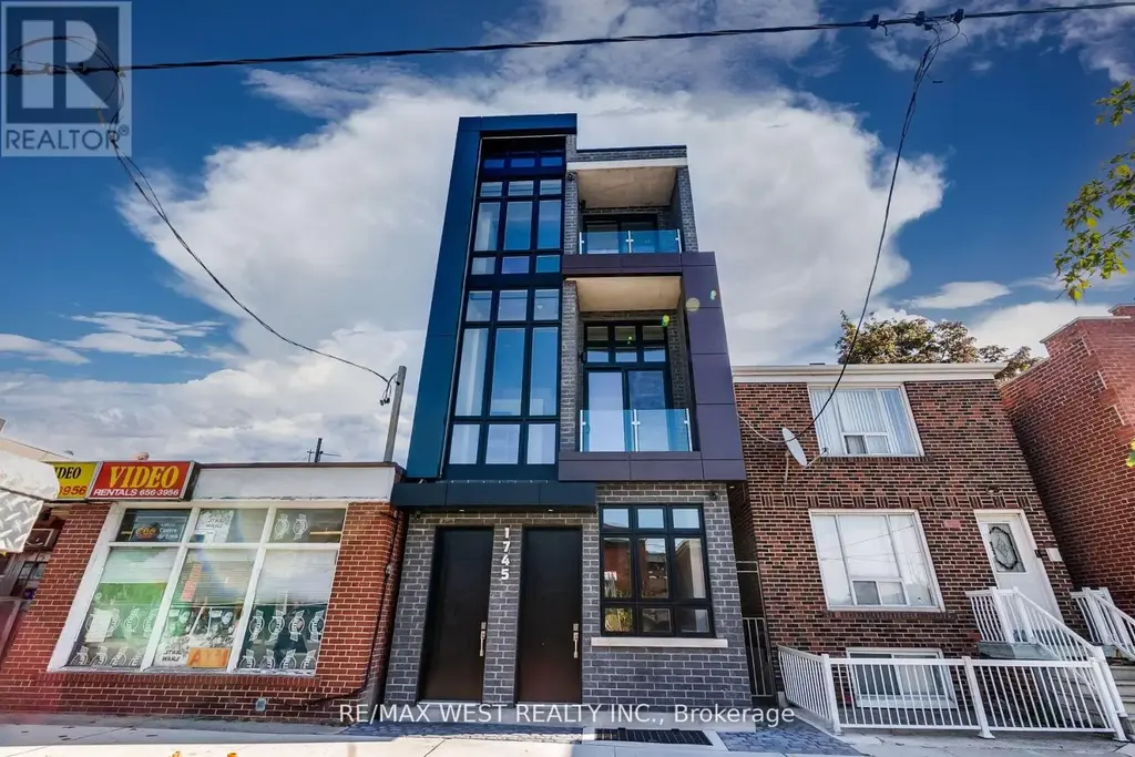1 - 1745 Keele Street, Toronto (Keelesdale-Eglinton West)