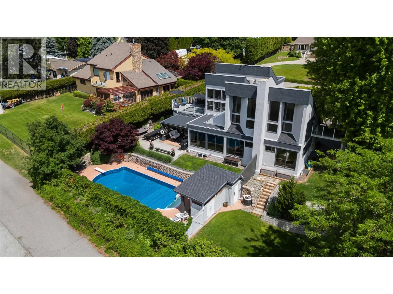 2060 Bennett Road. Kelowna, British Columbia