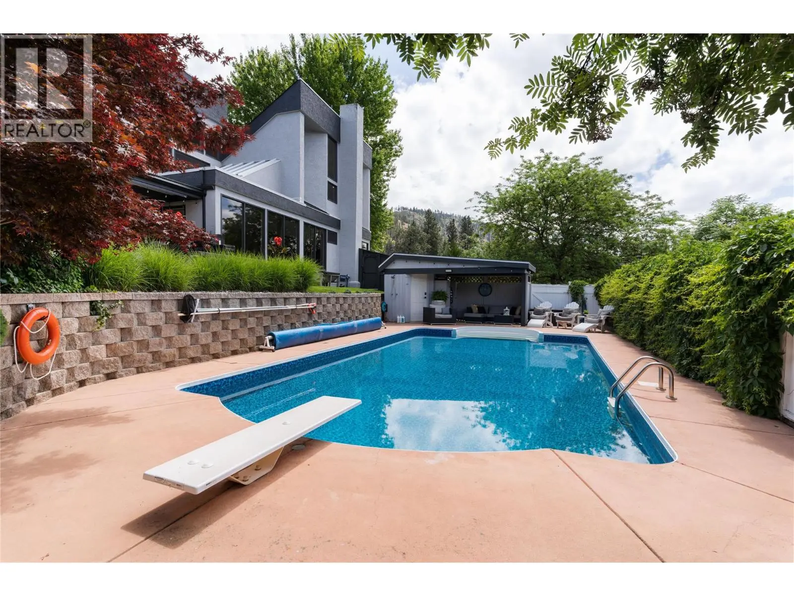 2060 Bennett Road. Kelowna, British Columbia