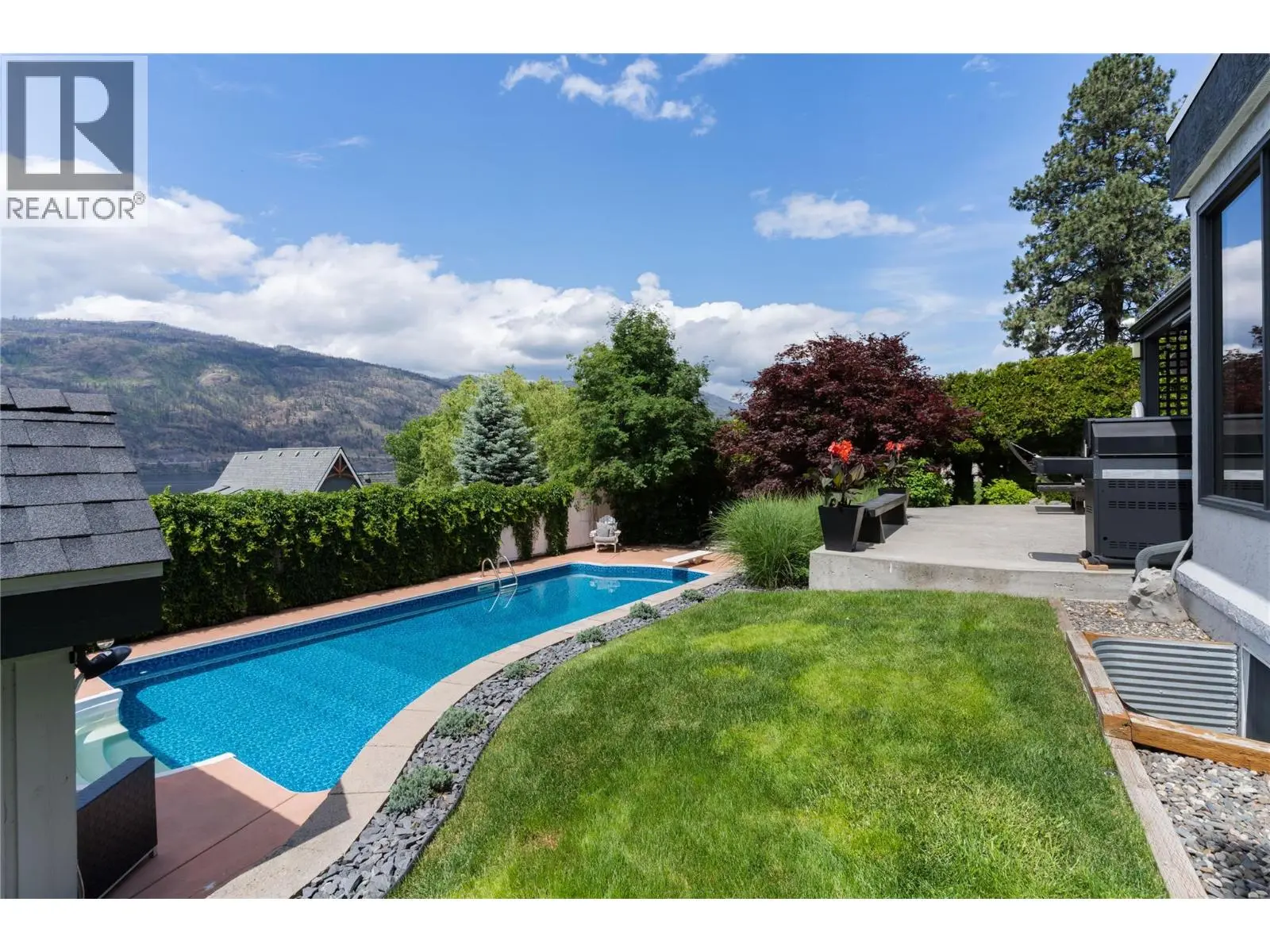 2060 Bennett Road. Kelowna, British Columbia