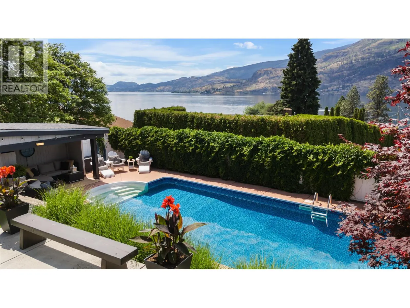 2060 Bennett Road. Kelowna, British Columbia