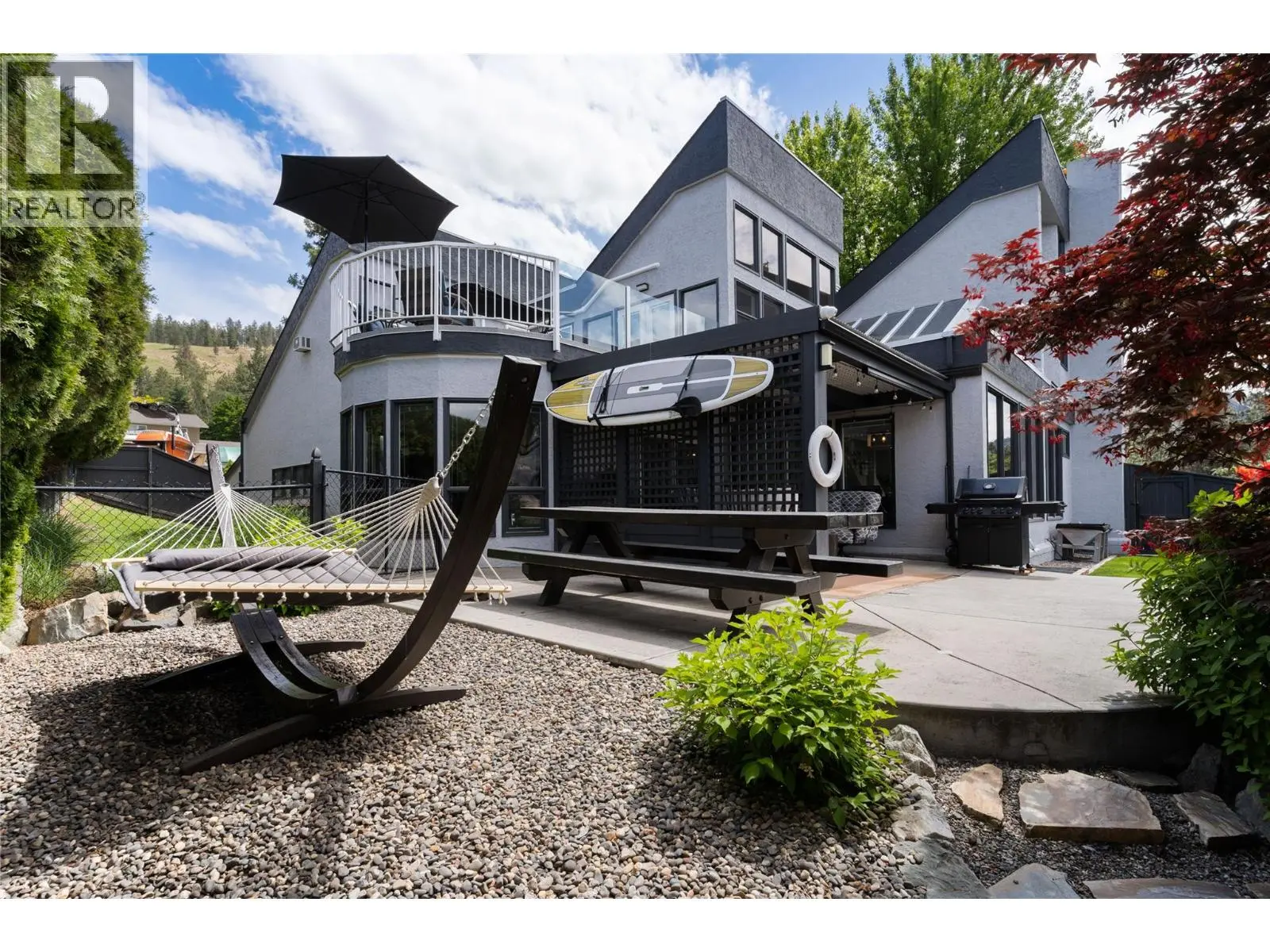 2060 Bennett Road. Kelowna, British Columbia