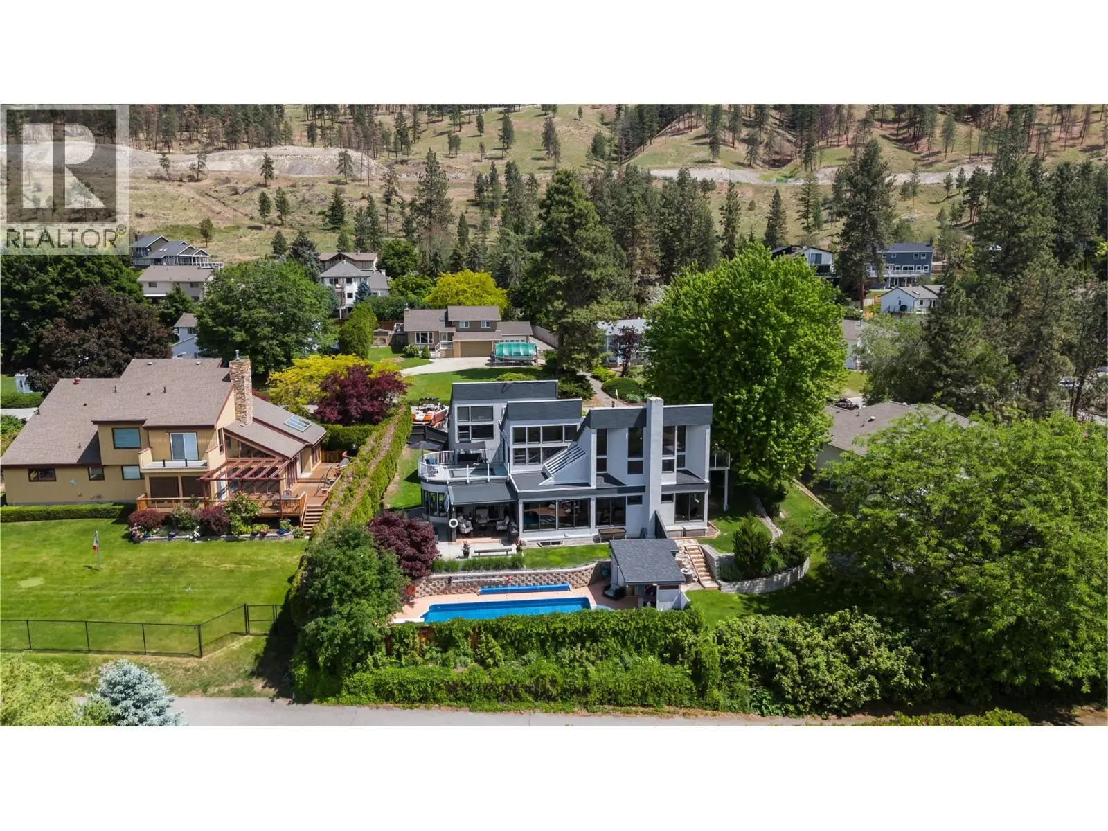 2060 Bennett Road. Kelowna, British Columbia