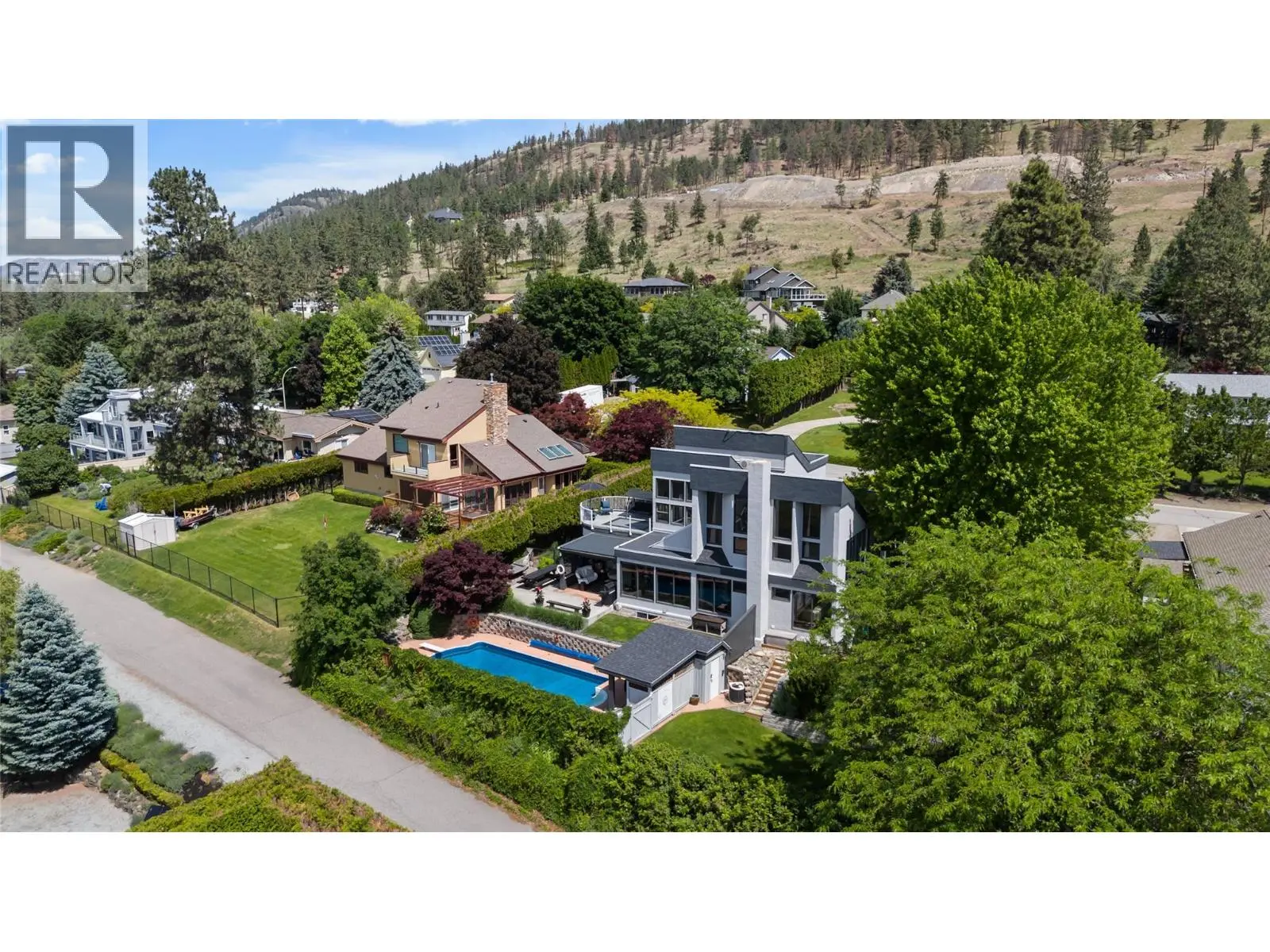 2060 Bennett Road. Kelowna, British Columbia