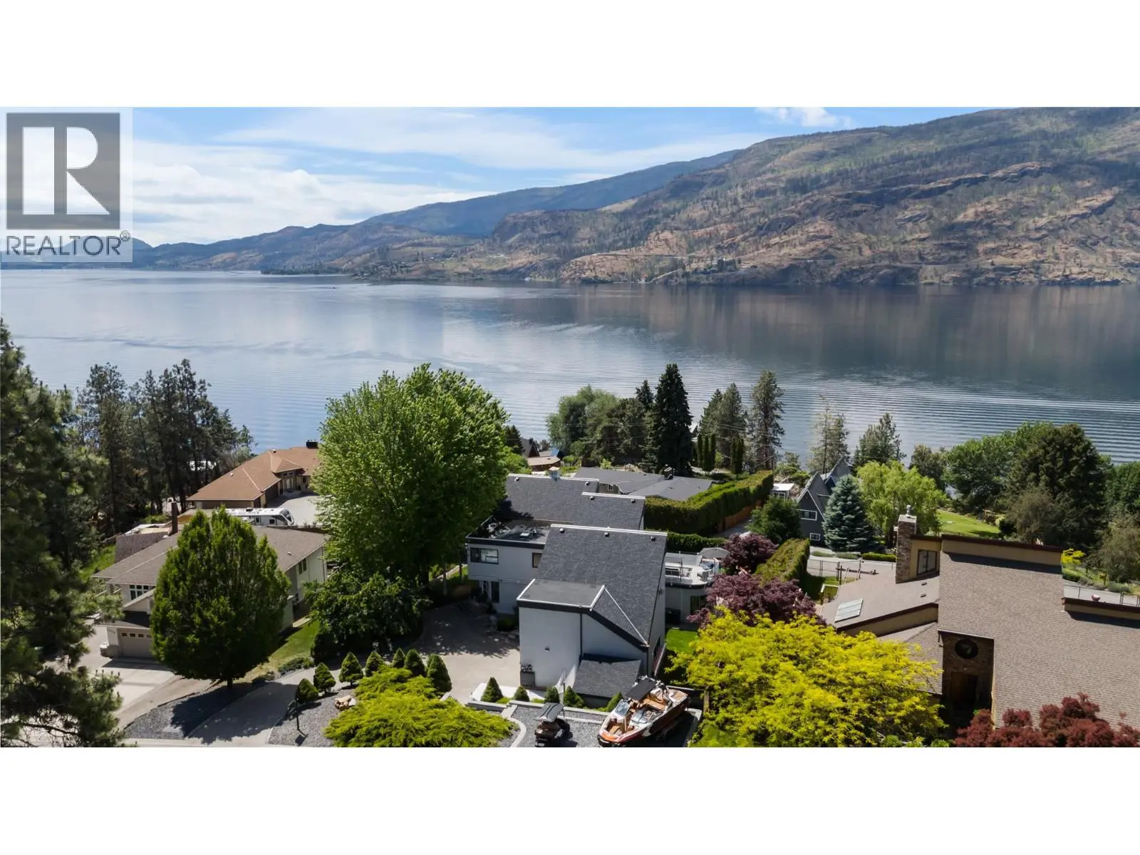 2060 Bennett Road. Kelowna, British Columbia