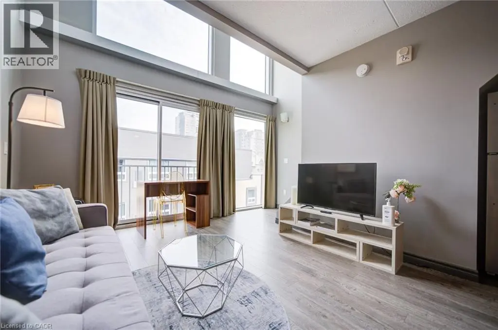 321 Spruce Street Unit# 710, Waterloo