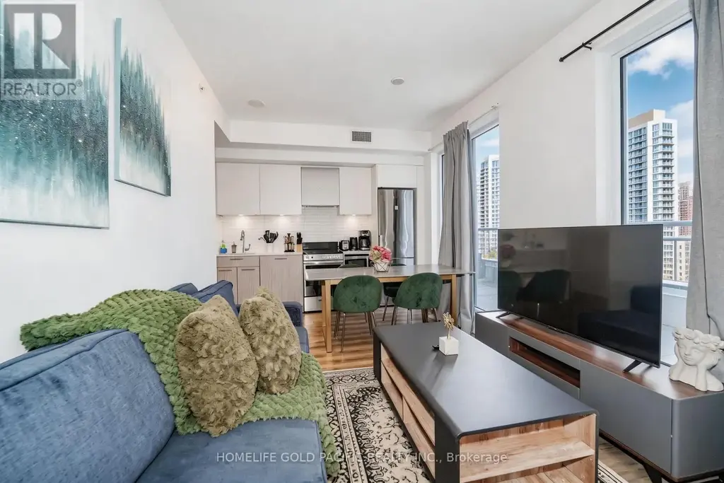925 - 251 Jarvis Street, Toronto (Church-Yonge Corridor)