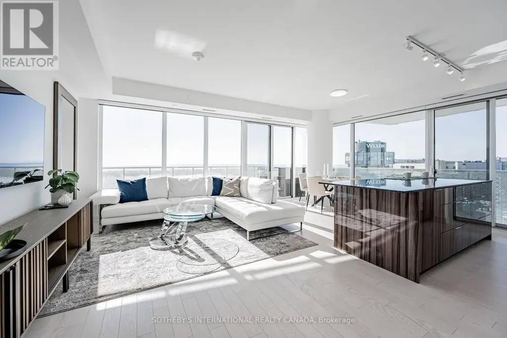 3403 - 15 Queens Quay E, Toronto (Waterfront Communities)