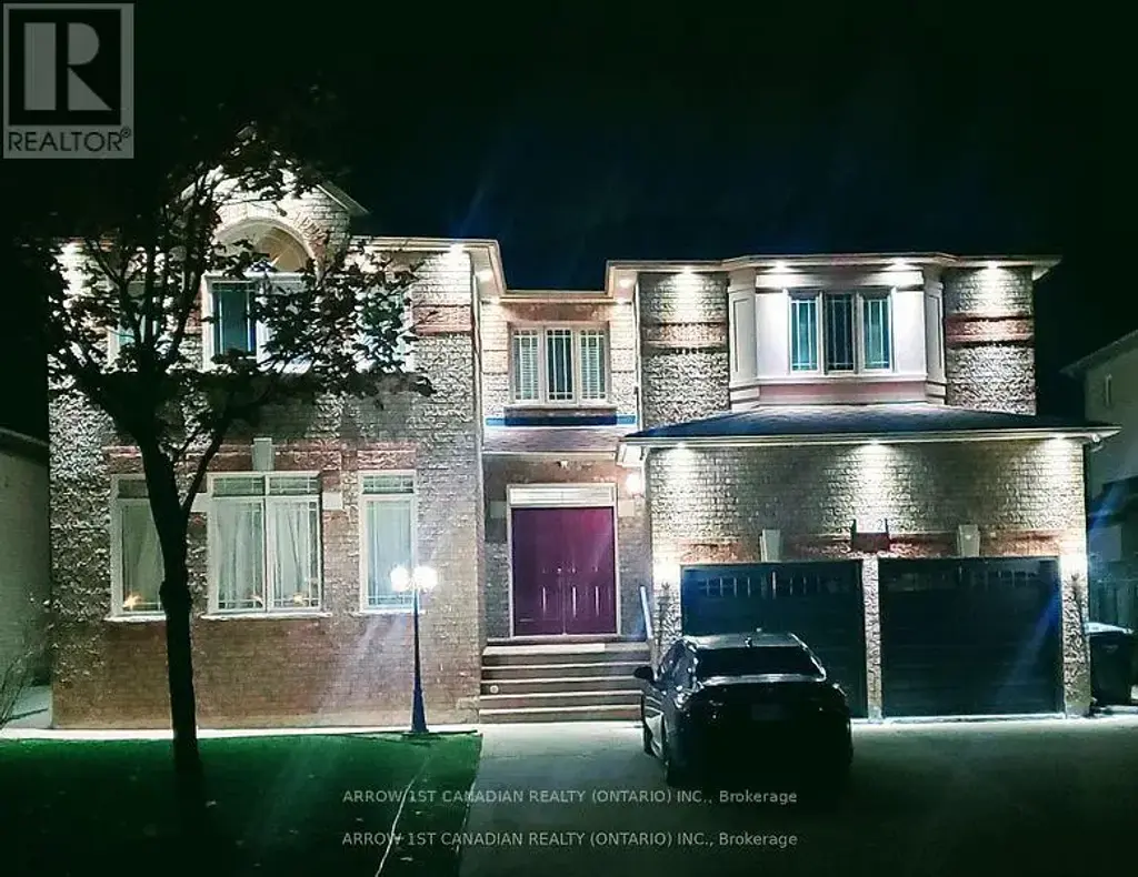 Basement - 2 Bedroom - 562 Feathergrass Crescent, Mississauga (Hurontario)