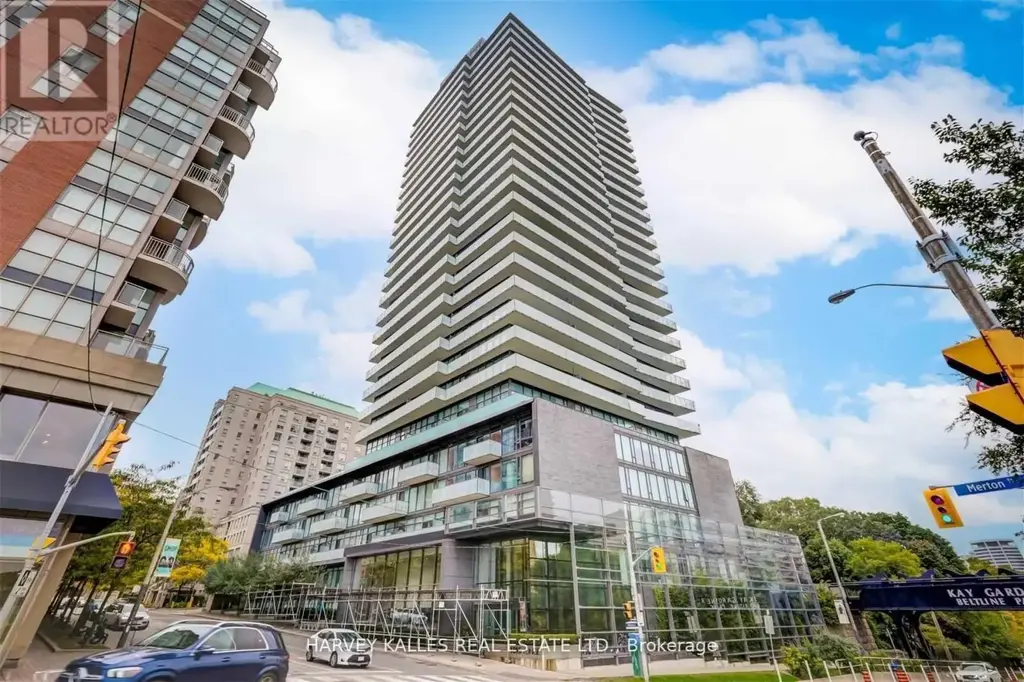 2502 - 1815 Yonge Street, Toronto (Mount Pleasant West)