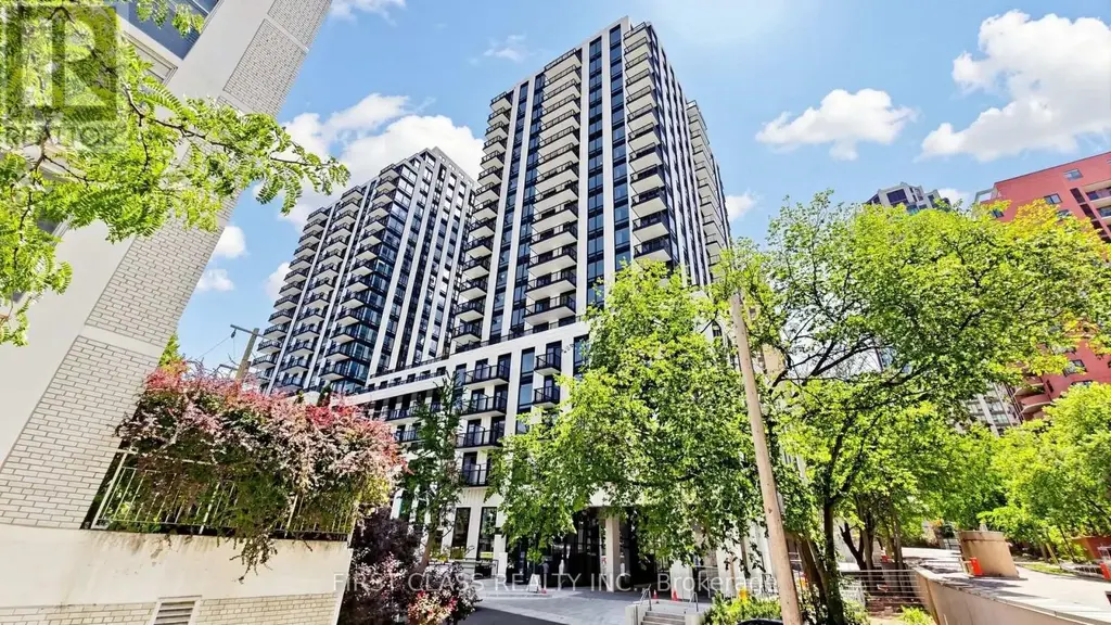 822 - 91 Montclair Avenue, Toronto (Forest Hill South)