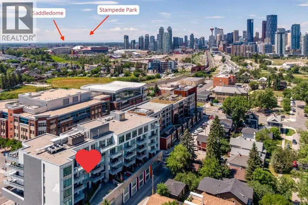 504, 1020 9 Avenue Se, Calgary