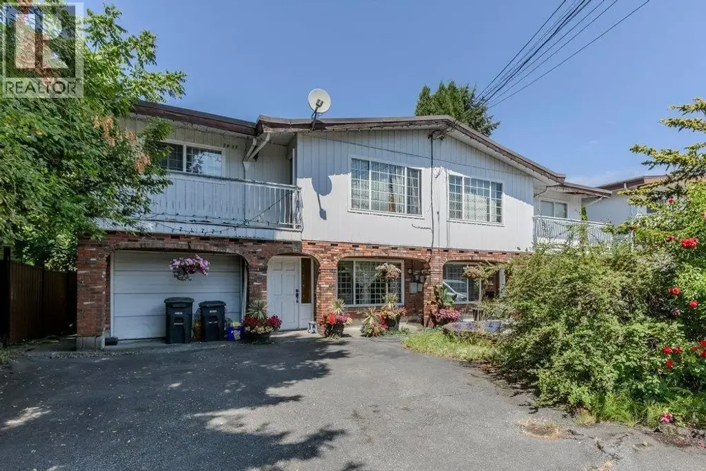 7477 7479 Holly Street, Burnaby