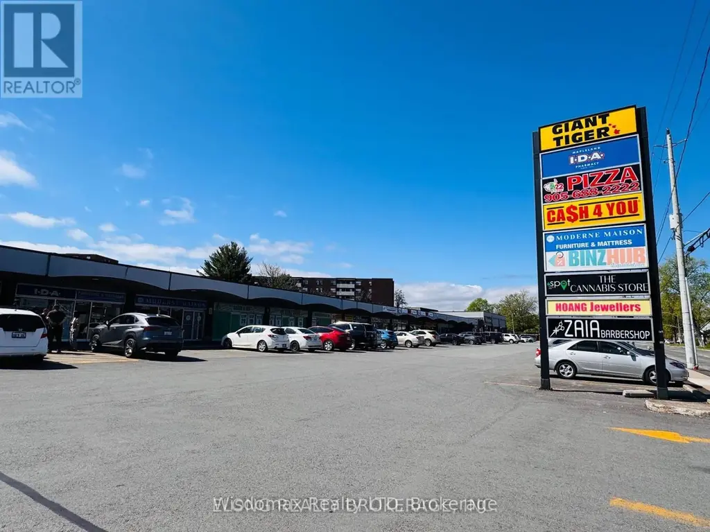 9 - 120 Welland Avenue, St. Catharines (Downtown)
