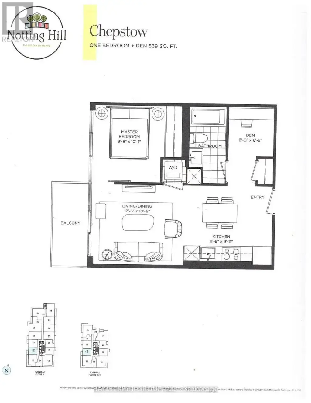 1016 - 4010 Eglinton Avenue W, Toronto (Humber Heights)