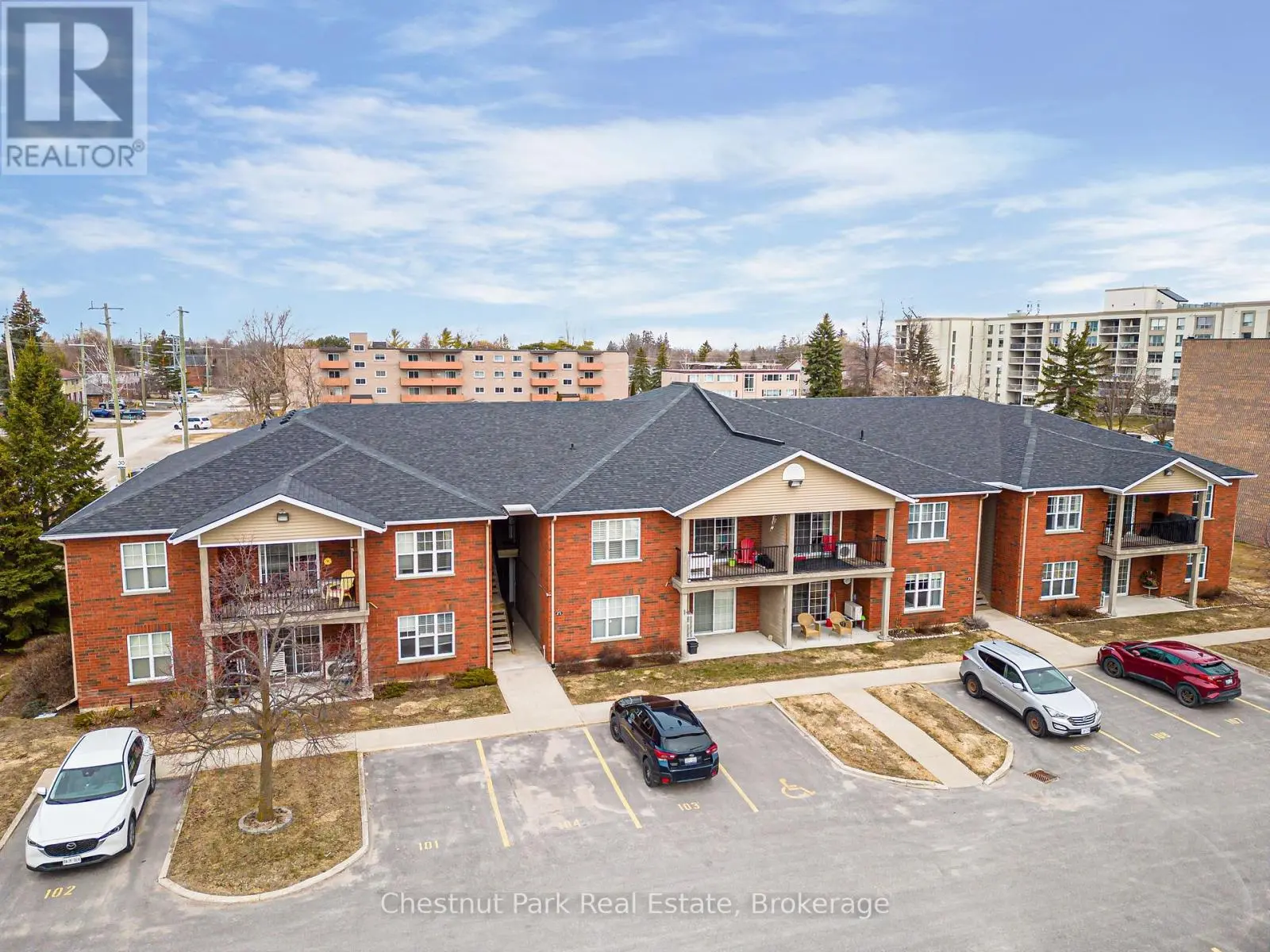 206 - 435 Walnut Street, Collingwood