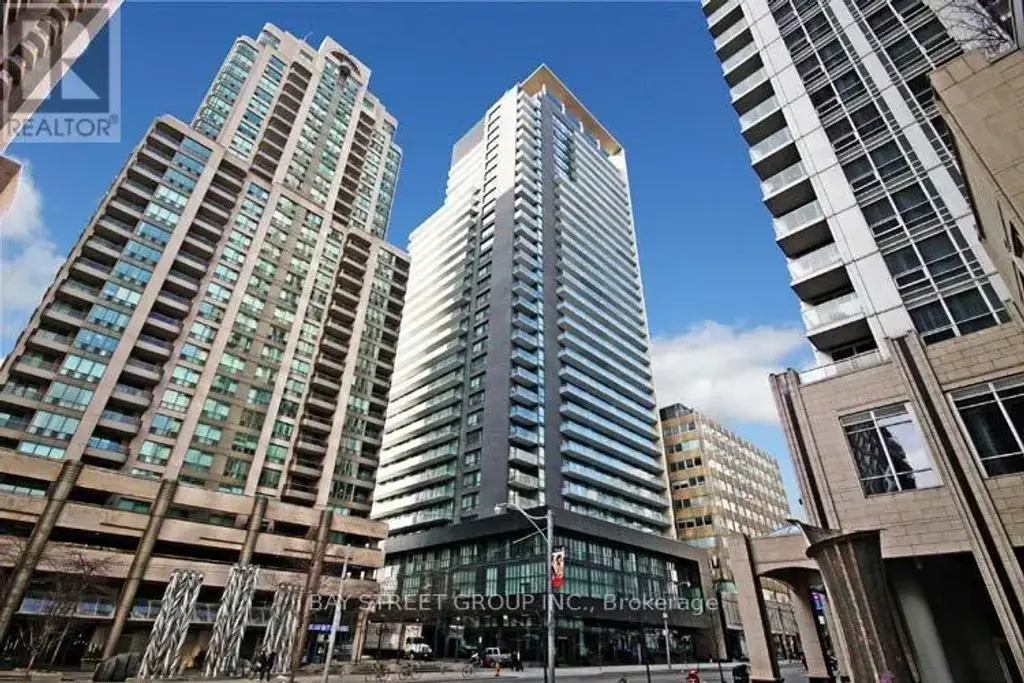 1909 - 770 Bay Street, Toronto (Bay Street Corridor)