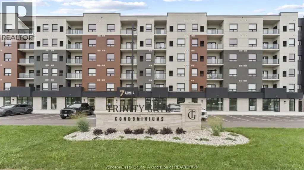 4755 Walker Road Unit# 414, Windsor