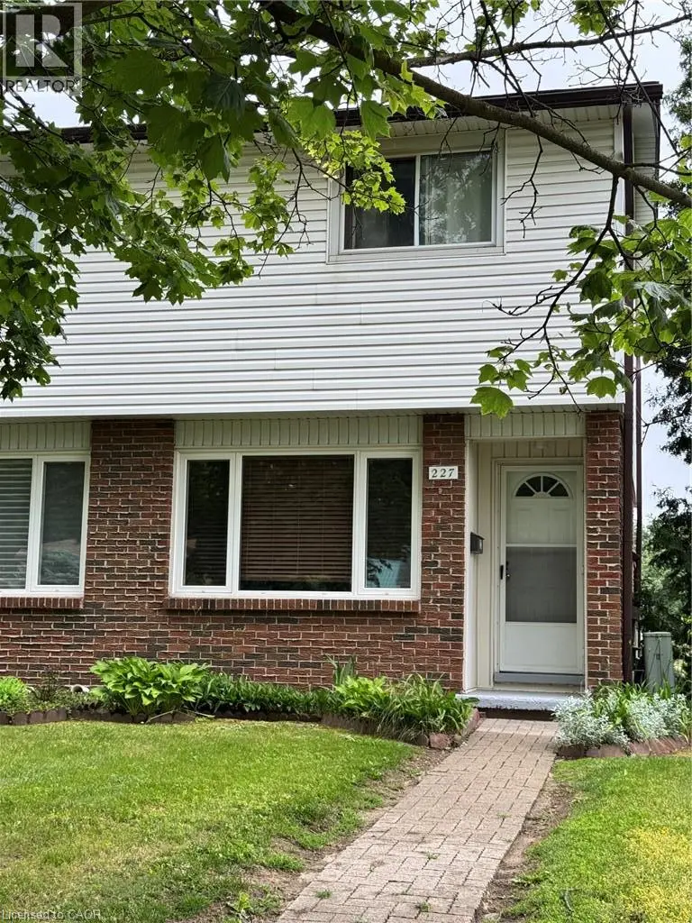 227 Fergus Avenue Unit# 1, Kitchener