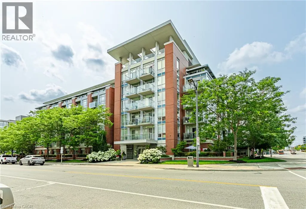 80 Port Street E Unit# 515, Mississauga