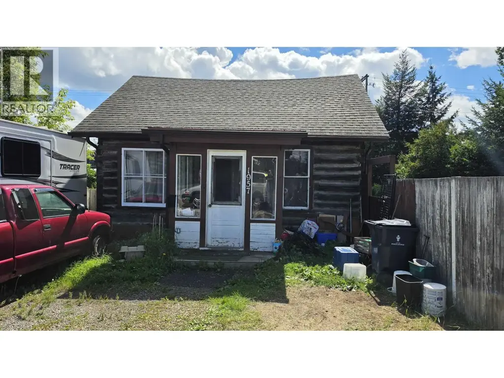 1957 Ross Crescent, Prince George