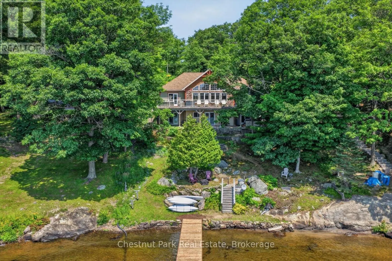 3 - 1519 Muskoka 118 Road W, Muskoka Lakes (Monck (Muskoka Lakes))