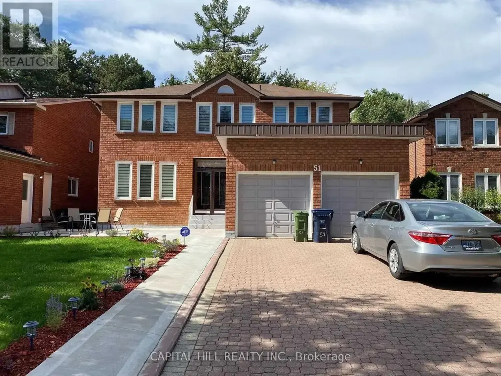 Basement - 51 Glenthorne Drive, Toronto (Highland Creek)