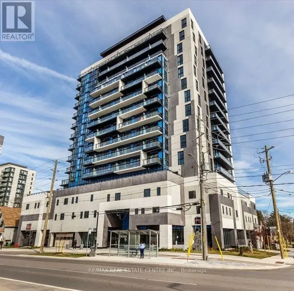 501 - 128 King Street N, Waterloo