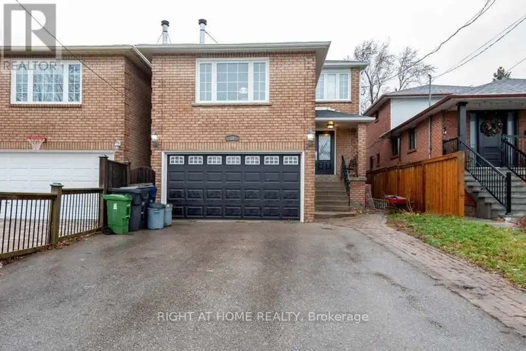 58 Park Street, Toronto (Birchcliffe-Cliffside)